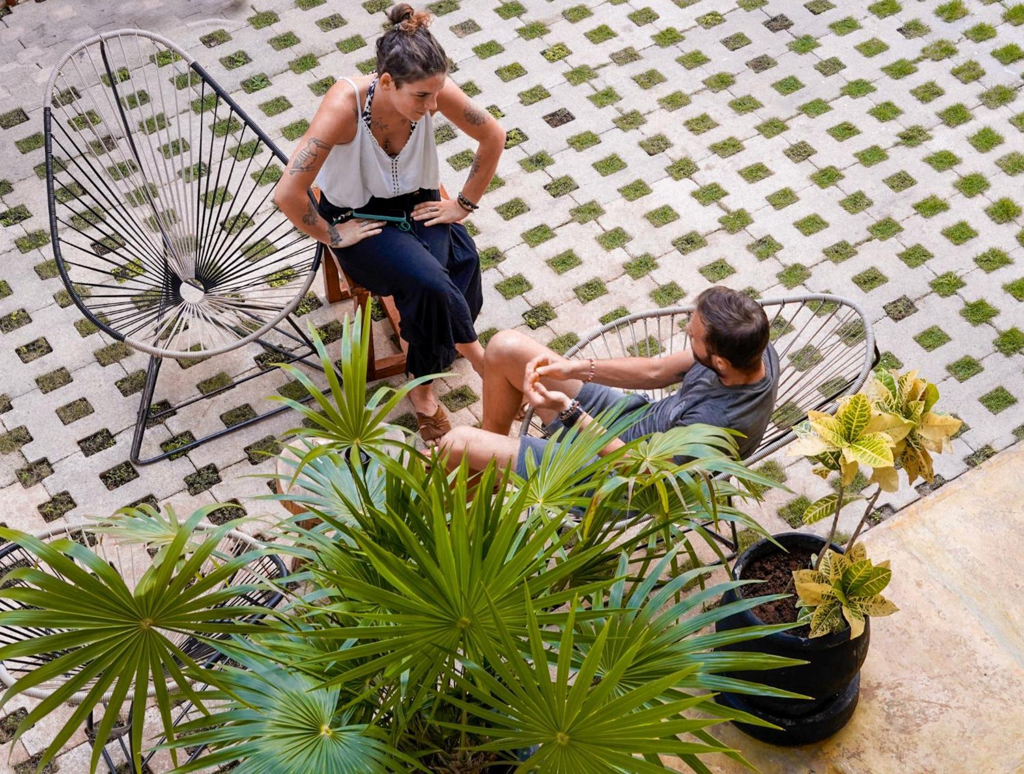 Freelance Hostel Τουλούμ Εξωτερικό φωτογραφία