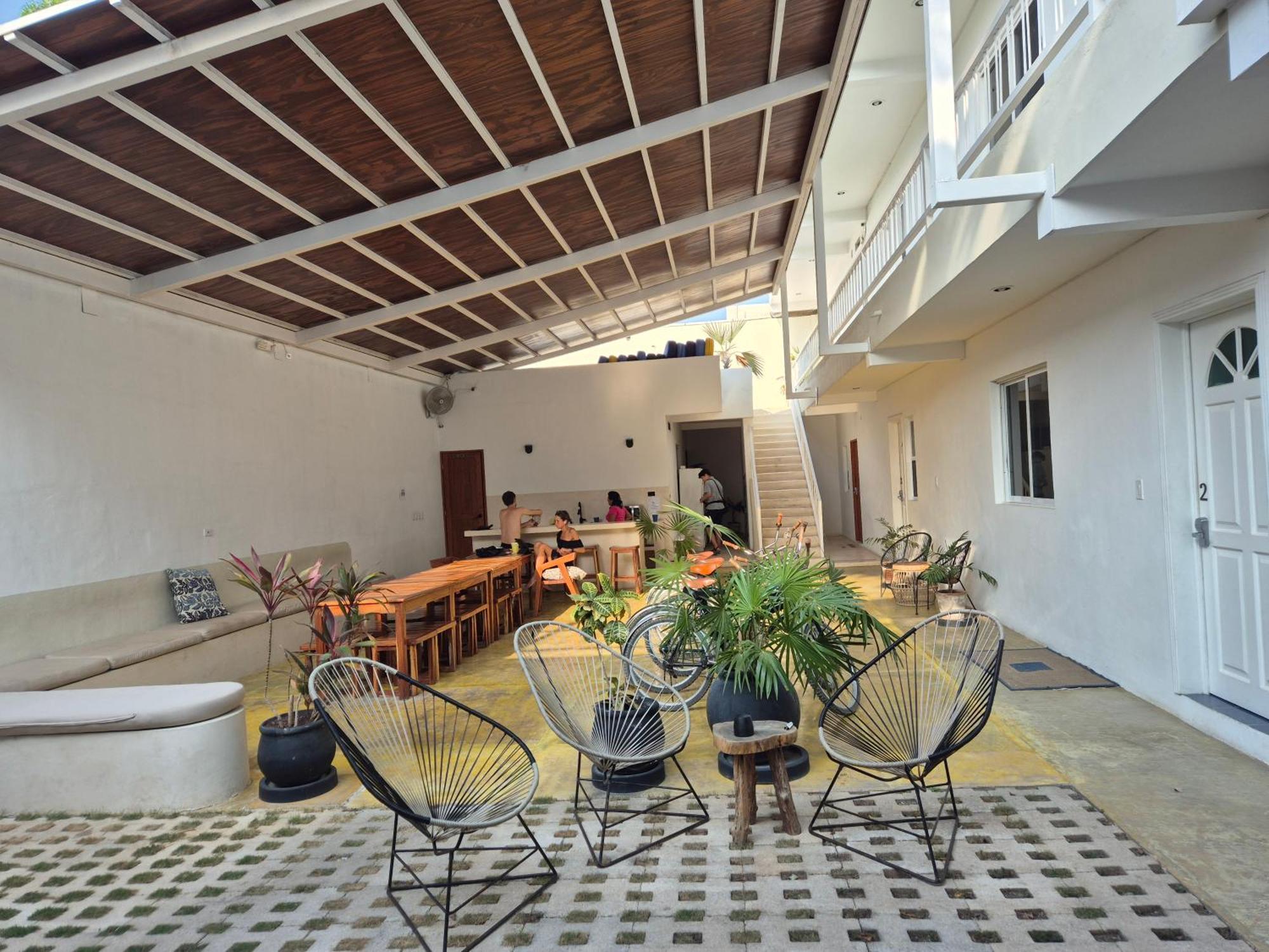 Freelance Hostel Τουλούμ Εξωτερικό φωτογραφία