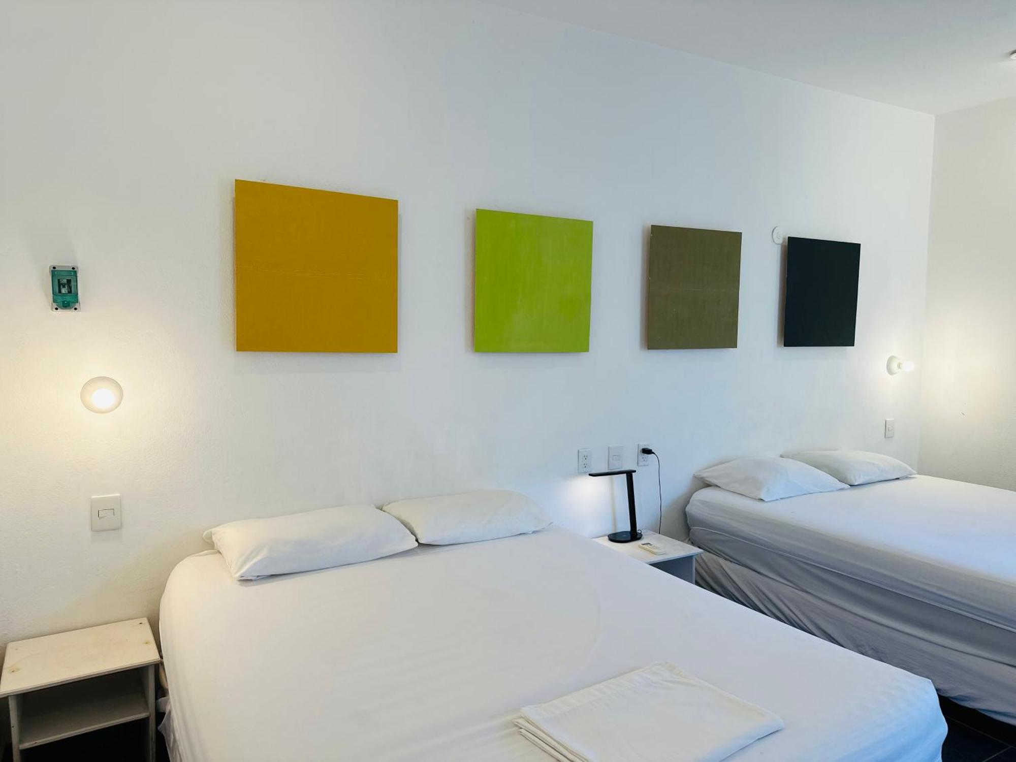 Freelance Hostel Τουλούμ Εξωτερικό φωτογραφία